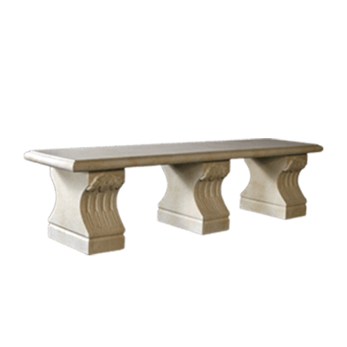 CAD Drawings Stone Yard, Inc.  L-XVI Bench Support